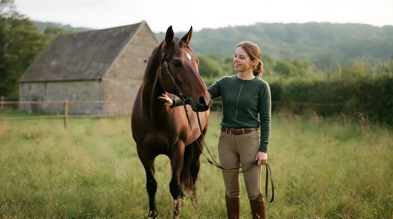 Cours d'équitation à Brive-la-Gaillarde, Corrèze